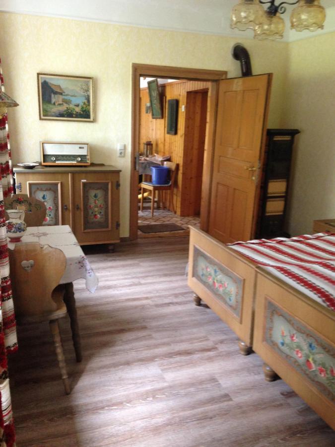 Ferienhaus Messern Eksteriør bilde