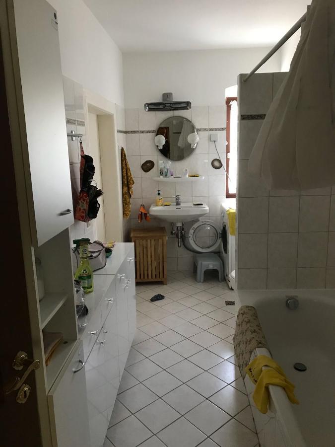 Ferienhaus Messern Eksteriør bilde