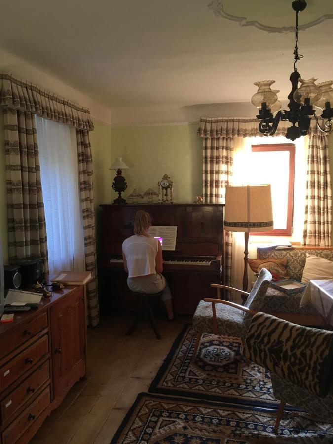 Ferienhaus Messern Eksteriør bilde
